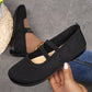 👟 Damen Slip-On Atmungsaktive Flyknit Schuhe – leicht, flexibel & bequem – perfekt für Alltag, Spaziergänge & Reisen