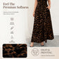 👗🐆 55% RABATT! Elegantes Damen-Kleid mit Leopardenprint & Reverskragen – Stilvoll, figurbetont & perfekt für Büro, Dinner & besondere Anlässe ✨