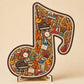 🔥Heißer Sale: 50 % Rabatt – nur 19.99 €⏰ Holzpuzzle mit Notenmotiven – aus umweltfreundlichem Material, wunderschönes Deko-Stück. Tolles Geschenk für Musiker und Puzzle-Fans! 🧩💚🌟陆
