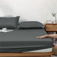 3-teiliges weiches Spannbettlaken-Set für einfachen und sicheren Sitz