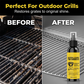 🥳HEISSER SALE 2026🥳💞50.000+ VERKAUFT!👵 Universeller Grillreiniger für fettige Grills
