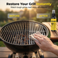 🥳HEISSER SALE 2026🥳💞50.000+ VERKAUFT!👵 Universeller Grillreiniger für fettige Grills