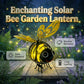 🔥Begrenzte Ermäßigung von 50%🐝Solar-Hängeleuchte mit Biene für den Außenbereich – Charmantes Garten-Deko – Perfektes Geschenk für Pflanzenliebhaber, Mütter oder alle, die gerne lächeln