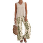 Lässiges 2-teiliges Lounge-Set für Damen im Resort-Stil