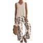 Lässiges 2-teiliges Lounge-Set für Damen im Resort-Stil