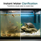 🔥 1 kaufen 1 gratis🐢💧 Professionelle Wasserreinigungstabletten für Schildkrötenbecken