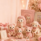 🎁Pink Enchanted Forest DIY Felt Patchwork Kit