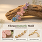 🔥🎁50 % Rabatt!!🥳DIY-Häkelarmband-Set mit Naturmotiven🧶🌿