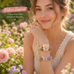 🔥🎁50 % Rabatt!!🥳DIY-Häkelarmband-Set mit Naturmotiven🧶🌿