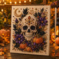 🔥🎁Letzter Tag: 50 % Rabatt – 👻✨Halloween Geisterperlen-Bastelset