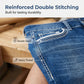 👖 AUSSERGEWÖHNLICHE AKTION 50% RABATT! ⏰ Herren Jeans mit Doppelnaht & Hoher Elastizität – Moderner Schnitt & Komfort – Strapazierfähiger Stretch-Stoff – Ideal für den Alltag oder Reisen – Zeitloser & Schlanker Look ✨🔥🛒
