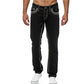 👖 AUSSERGEWÖHNLICHE AKTION 50% RABATT! ⏰ Herren Jeans mit Doppelnaht & Hoher Elastizität – Moderner Schnitt & Komfort – Strapazierfähiger Stretch-Stoff – Ideal für den Alltag oder Reisen – Zeitloser & Schlanker Look ✨🔥🛒