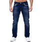 👖 AUSSERGEWÖHNLICHE AKTION 50% RABATT! ⏰ Herren Jeans mit Doppelnaht & Hoher Elastizität – Moderner Schnitt & Komfort – Strapazierfähiger Stretch-Stoff – Ideal für den Alltag oder Reisen – Zeitloser & Schlanker Look ✨🔥🛒