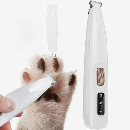🔥 Heute -50 %! 🐾 Wasserdichter Pfotentrimmer für Haustiere