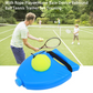🎾 🔥 Nur heute: -50% RABATT | Tragbarer Tennis-Trainer für Solo-Training