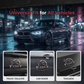 🐦‍⬛ 50% RABATT! 🚗 Midnight Edition Raben-Metallemblem – Wetterfest, kratzfest & stilvoll – Perfekt für Auto, Truck & individuelle Tuning-Looks 🌙