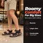 🏃‍♂️ 52 % Rabatt – Herren-Sportsandalen mit Luftpolstersohle – weiches Fußbett, rutschfeste Sohle & langlebig – ideal für Spaziergänge, Reisen & aktive Tage 🌿