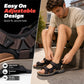 🏃‍♂️ 52 % Rabatt – Herren-Sportsandalen mit Luftpolstersohle – weiches Fußbett, rutschfeste Sohle & langlebig – ideal für Spaziergänge, Reisen & aktive Tage 🌿