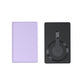 5000mAH Ultra Thin Magnetic Portable Charger