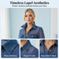 🏃‍♀️ Es wird im Akkord weggeschnappt – zögern Sie nicht! Damen Mesh-Patchwork-Denim-Oberteil