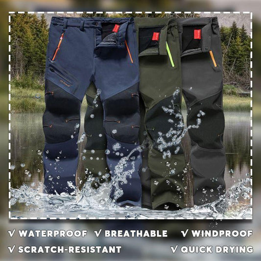 Wasserdichte & Schnell Trocknende Outdoorhose